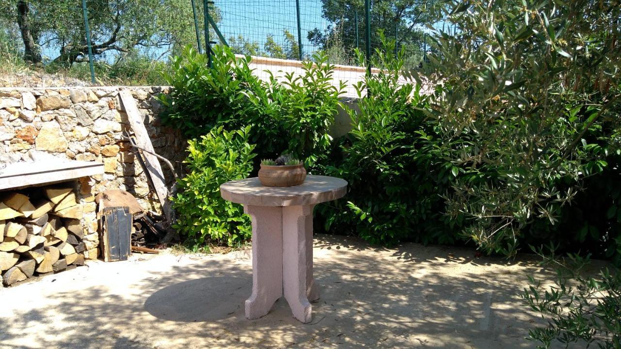 Ruza Apartman Brzac