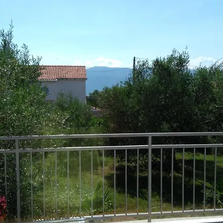 Apartman Ruza Brzac Exterior photo