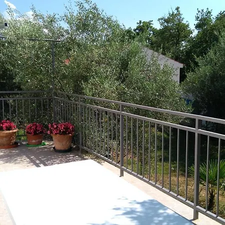 Apartman Ruza Brzac Exterior photo